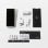 SumUp Terminal TPV 4G Wi-Fi NFC avec imprimante thermique