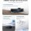 Robot Aspirador y Fregasuelos Ecovacs Deebot T30 OMNI con Autovaciado Navegación Láser 11.000 Pa Control por Voz