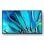 Téléviseur intelligent Sony LED FWD-50S35 50 pouces 4K Ultra HD Android HDR10 Dolby Vision