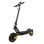 Patinete électrique Cecotec Bongo GS50 XXL Connected 350W Autonomie 50km Roues 10" Double suspension Noir Jaune