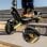 Patinete électrique Cecotec Bongo GS50 XXL Connected 350W Autonomie 50km Roues 10" Double suspension Noir Jaune