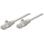 Intellinet Cable de red Cat5e UTP 3 m RJ-45 Gris