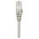 Intellinet Cable de Red Cat6 UTP 0,5 m Gris RJ-45