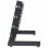 Intellinet Rack Abierto de 19" para Escritorio, 8U, Negro
