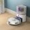 Saugroboter mit Wischfunktion Philips HomeRun Aqua XU3110/02 Mit Absaugstation Navigationsklasse LiDAR 4.000 Pa Allergikerfreundlich