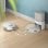 Saugroboter mit Wischfunktion Philips HomeRun Aqua XU3110/02 Mit Absaugstation Navigationsklasse LiDAR 4.000 Pa Allergikerfreundlich
