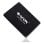 Disco Duro Afox SD250-128GN 128GB SSD 2.5" 430MB/s SATA III 3D NAND