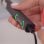 Lápiz 3D 3Doodler Flow Filamento 1,75 mm Negro FFF Pantalla 240 °C