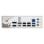 Motherboard ASRock A620AM PRO RS WIFI A620 AM5 DDR5 Micro-ATX WiFi 6E 2.5GbE M.2 RAID