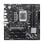 Schede Madri ASUS B860M MAX GAMING AX Intel B860 LGA1851 DDR5 Micro ATX WiFi 6 2.5GbE PCIe 5.0 M.2 RAID