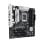 Schede Madri ASUS B860M MAX GAMING AX Intel B860 LGA1851 DDR5 Micro ATX WiFi 6 2.5GbE PCIe 5.0 M.2 RAID