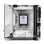 Carte mère MSI MPG B860I EDGE TI WIFI Intel B860 LGA1851 DDR5 Mini ITX Wi-Fi 7 Thunderbolt 4 PCIe 5.0