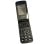 Telemóvel Qubo X-247 4G para Seniores, Ecrã Duplo, Preto