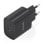 Cargador GaN USB-C 30W Aisens Negro 1xUSB-C PD3.0