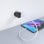 Cargador GaN USB-C 30W Aisens Negro 1xUSB-C PD3.0