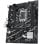 Schede Madri Asus PRIME B760M-F B760 LGA 1700 DDR5 Micro-ATX RGB M.2 Aura Sync