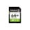 Tarjeta de memoria Kingston SDXC Canvas Select Plus 64 GB Clase 10 UHS-I V10