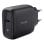 Trust Maxo Carregador GaN USB-C 45W com Cabo USB-C 2m Preto
