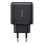 Trust Maxo Carregador GaN USB-C 45W com Cabo USB-C 2m Preto