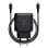 Trust Maxo Carregador GaN USB-C 45W com Cabo USB-C 2m Preto