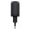 Trust Maxo Carregador GaN USB-C 45W com Cabo USB-C 2m Preto