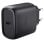 Trust Maxo Carregador GaN USB-C 45W com Cabo USB-C 2m Preto