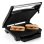 Parrilla eléctrica Princess 112416 Panini Grill 2000 W apertura 180° aluminio