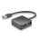 Hub NGS 4 puertos 5 Gbps IHUB 3.0 TINY compacto USB 3.0 cable 18 cm