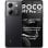 Xiaomi POCO M7 Pro 5G 8GB 256GB 6.67" AMOLED 120Hz Dual SIM Cámara 50MP IP64 Android 14 Negro