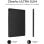 Funda Subblim Shock Case Lenovo Tab 10,1" Negra SmartCover y Protección 360°