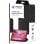 Funda Subblim Shock Case Lenovo Tab 10,1" Negra SmartCover y Protección 360°