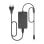Cargador GaN Aisens ASCH-1PD90D069-BK 90W USB-C PD3.0 1.8m Negro