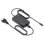 Cargador GaN Aisens ASCH-1PD90D069-BK 90W USB-C PD3.0 1.8m Negro