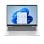 Portatile HP OmniBook 7 AI 14-fr0014ns 14" Intel Core Ultra 7 255H 32GB 1TB SSD OLED Glacier Silver