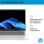 Portatile HP OmniBook 7 AI 14-fr0014ns 14" Intel Core Ultra 7 255H 32GB 1TB SSD OLED Glacier Silver