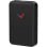 Powerbank Wonder WX5MAG 5000mAh 20W Fijación Magnética Negra