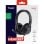 Auriculares Trust Ayda Max com fio jack 3.5mm para escritório e chamadas microfone preto