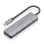 Dock USB-C Aisens ASUC-5P028-GR 1xHDMI 4K 2xUSB-A 2xUSB-C 100W PD Gris