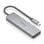 Dock USB-C Aisens ASUC-5P028-GR 1xHDMI 4K 2xUSB-A 2xUSB-C 100W PD Gris