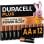 Batteria AA Duracell Plus Power Boost DPBLR6B12 1,5V alcalina 12 pezzi