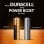 Batteria AA Duracell Plus Power Boost DPBLR6B12 1,5V alcalina 12 pezzi