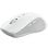 Ratón Trust 25674 Bluetooth 3200DPI Blanco Multidispositivo HyperScroll 9 Botones