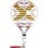 Raquette de padel Nox Sport ML10 Pro Cup contrôle maximal forme ronde