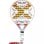 Raquette de padel Nox Sport ML10 Pro Cup contrôle maximal forme ronde