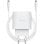Cargador Trust Maxo GaN 45W USB-C con cable de 2 m y compatibilidad Apple
