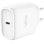 Cargador Trust Maxo GaN 45W USB-C con cable de 2 m y compatibilidad Apple