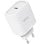 Cargador Trust Maxo GaN 45W USB-C con cable de 2 m y compatibilidad Apple
