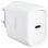 Cargador Trust Maxo GaN 45W USB-C con cable de 2 m y compatibilidad Apple
