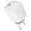 Cargador Trust Maxo GaN 30W USB-C Compacto Blanco Carga Rápida