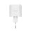 Cargador Trust Maxo GaN 30W USB-C Compacto Blanco Carga Rápida